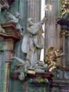 St Nicolas - Prague