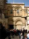Holy Sepulchre - Jerusalem