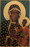 Vierge noire de Czestochowa